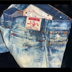 Men’s True Religion Jeans